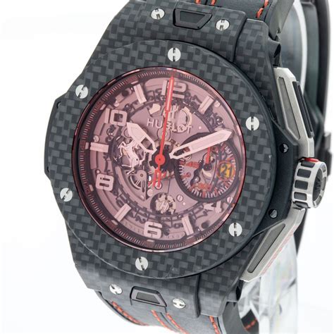 hublot schwarz rot|Hublot damenuhren deutschland.